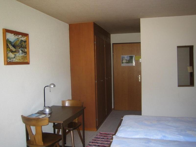 Hotel Elite B&B Rossinière Kamer foto