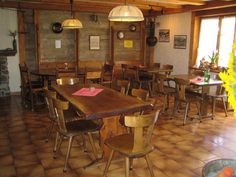 Hotel Elite B&B Rossinière Buitenkant foto