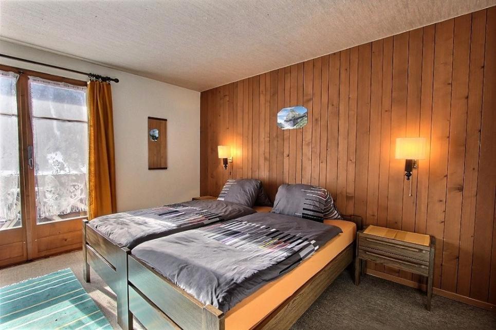 Hotel Elite B&B Rossinière Buitenkant foto