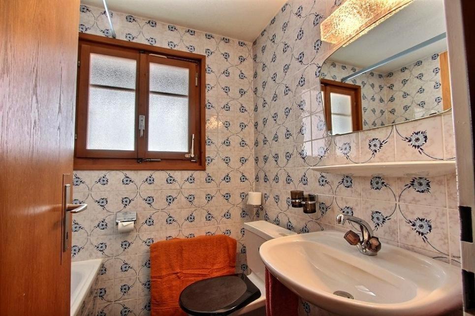 Hotel Elite B&B Rossinière Buitenkant foto
