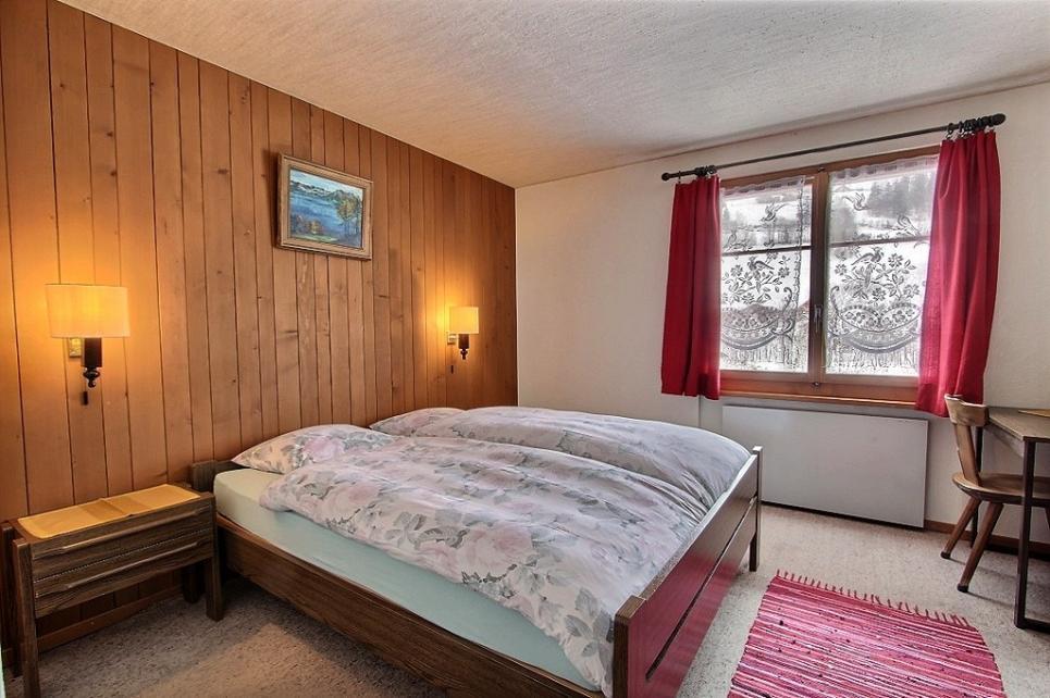 Hotel Elite B&B Rossinière Buitenkant foto