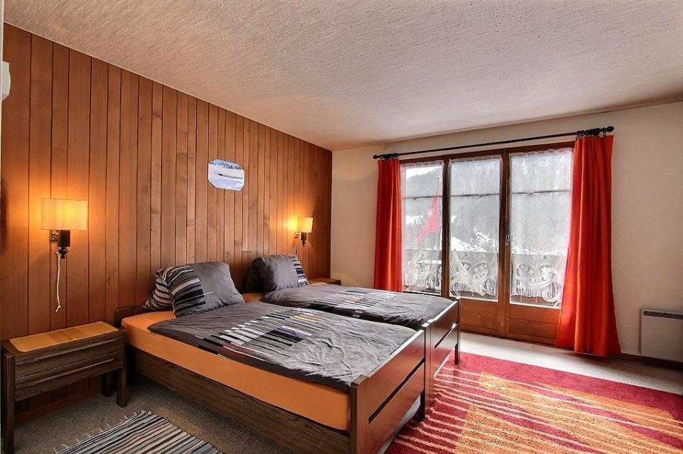Hotel Elite B&B Rossinière Buitenkant foto
