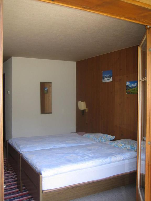 Hotel Elite B&B Rossinière Buitenkant foto