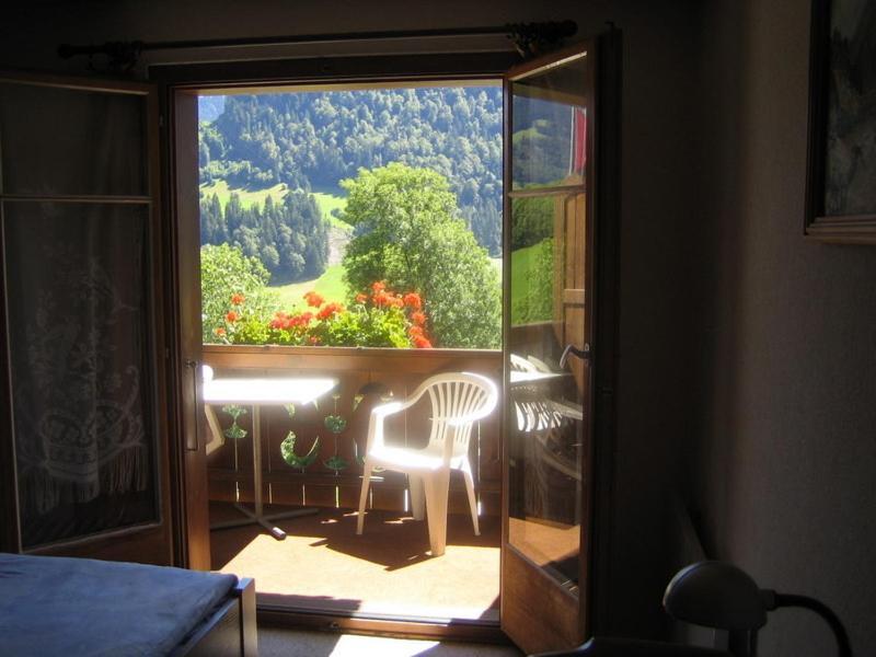Hotel Elite B&B Rossinière Buitenkant foto